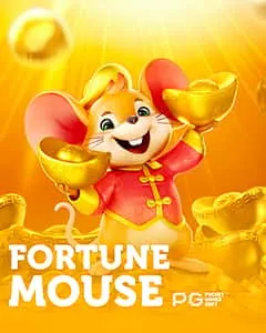 Interface do jogo Fortune Mouse na 818 bet